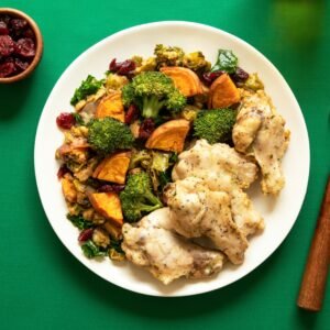 Chicken & Vegetables